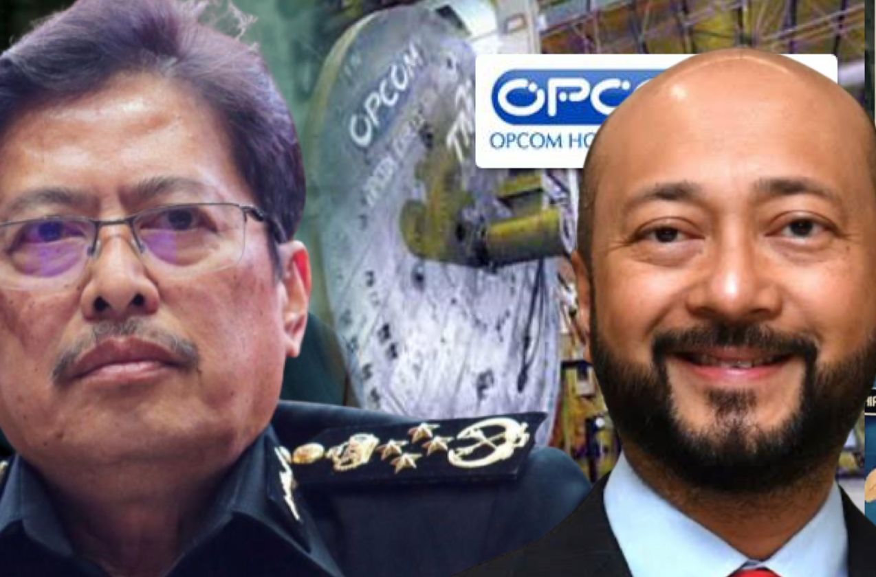 Opcom Romaia Projek OPCOM RM214.2 juta: Azam Baki dah siasat 2017, mengapa 2023 SPRM ...